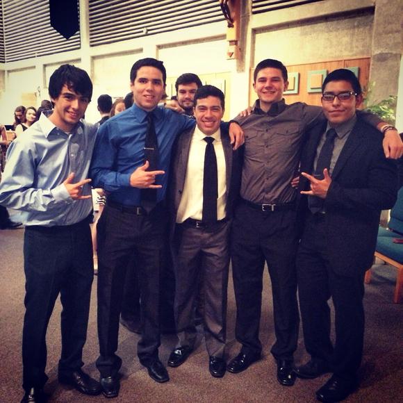 Meet your Posher, Javier - Picture 1 of 1